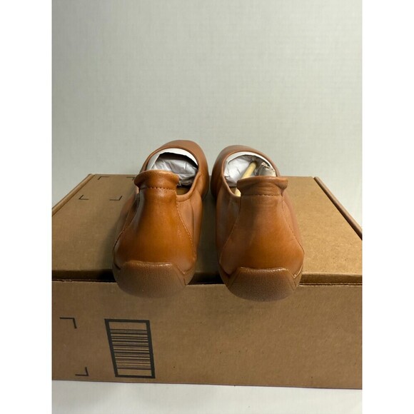 Josef Seibel Ballet Flats, Brown-EU 41, US 8 Womens - Picture 5 of 5